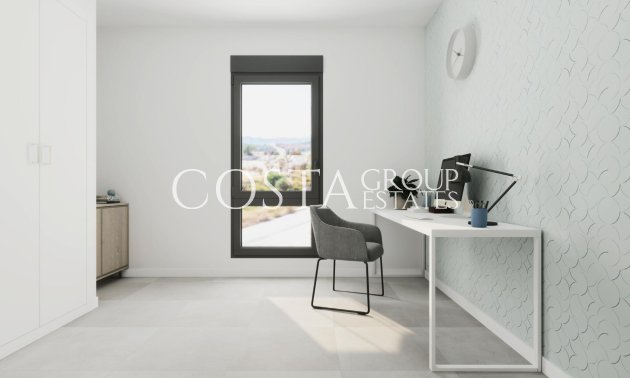 Nieuwbouw Woningen - Appartement -
Estepona - La Gaspara