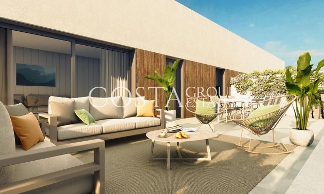 Nieuwbouw Woningen - Appartement -
Estepona - La Gaspara