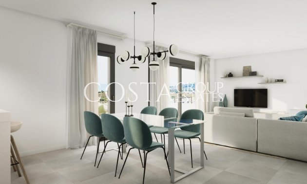 Nieuwbouw Woningen - Appartement -
Estepona - La Gaspara