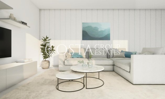 Nieuwbouw Woningen - Appartement -
Estepona - La Gaspara