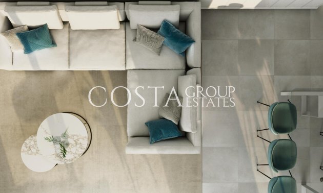 Nieuwbouw Woningen - Appartement -
Estepona - La Gaspara