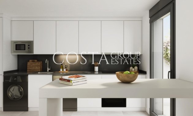 Nieuwbouw Woningen - Appartement -
Estepona - La Gaspara