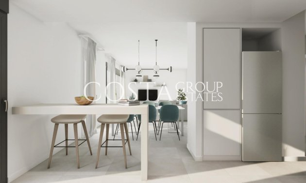 Nieuwbouw Woningen - Appartement -
Estepona - La Gaspara