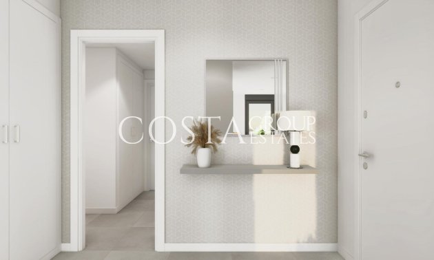 Nieuwbouw Woningen - Appartement -
Estepona - La Gaspara