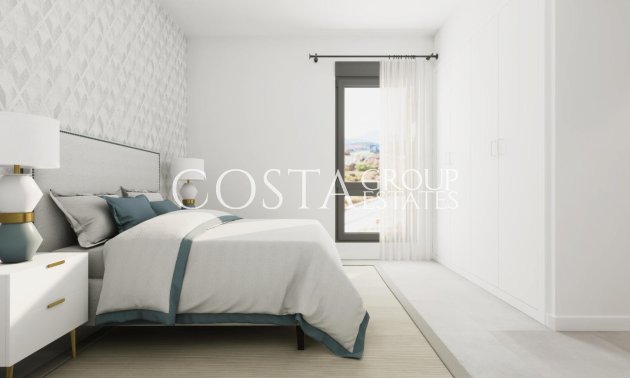 Nieuwbouw Woningen - Appartement -
Estepona - La Gaspara