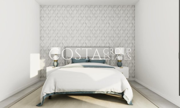 Nieuwbouw Woningen - Appartement -
Estepona - La Gaspara