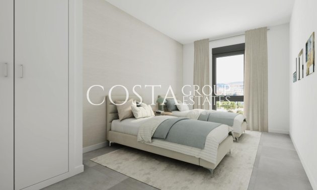 Nieuwbouw Woningen - Appartement -
Estepona - La Gaspara