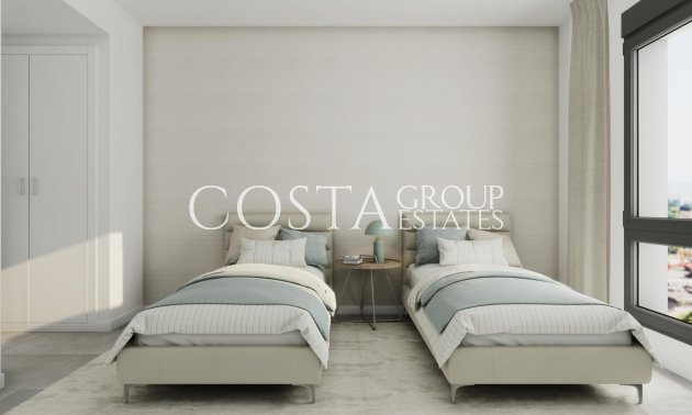 Nieuwbouw Woningen - Appartement -
Estepona - La Gaspara