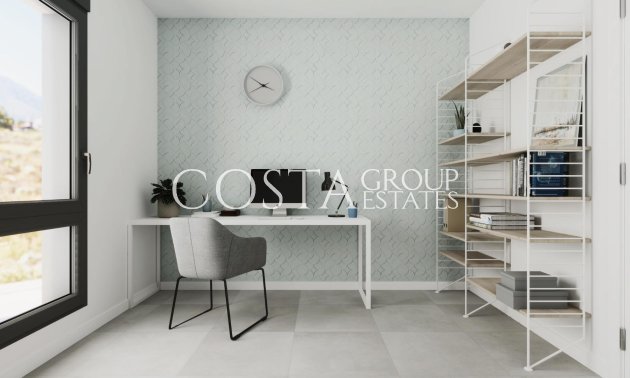 Nieuwbouw Woningen - Appartement -
Estepona - La Gaspara