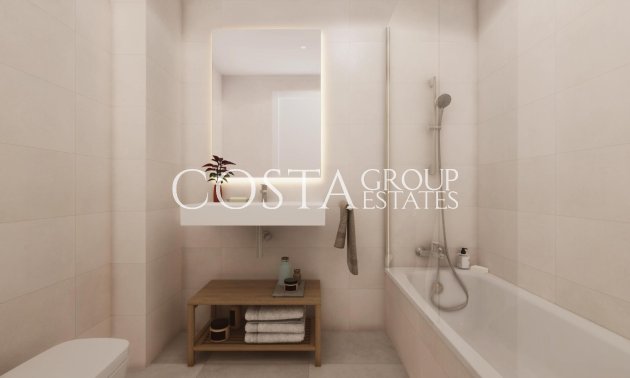 Nieuwbouw Woningen - Appartement -
Estepona - La Gaspara