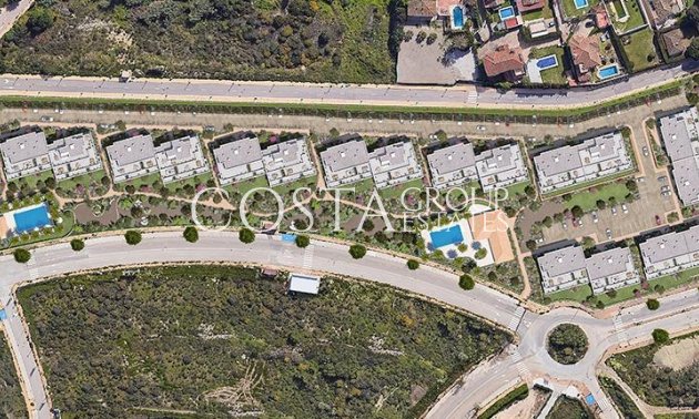 Nieuwbouw Woningen - Appartement -
Estepona - La Gaspara