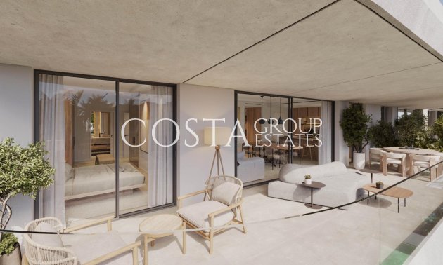Nieuwbouw Woningen - Appartement -
Estepona - Arroyo Vaquero