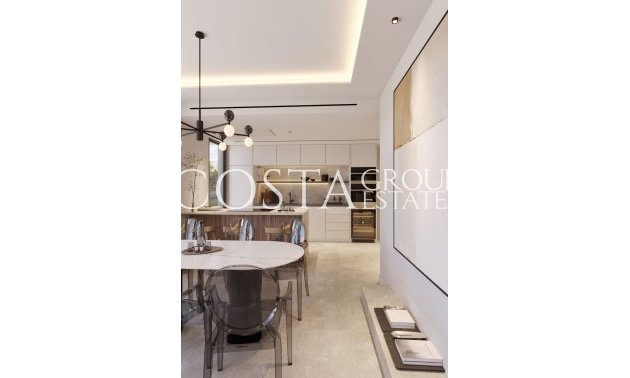 Nieuwbouw Woningen - Appartement -
Estepona - Arroyo Vaquero