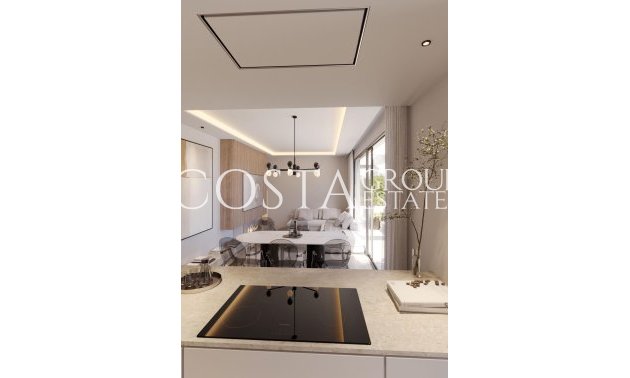 Nieuwbouw Woningen - Appartement -
Estepona - Arroyo Vaquero