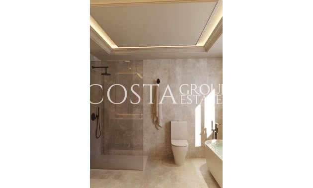 Nieuwbouw Woningen - Appartement -
Estepona - Arroyo Vaquero