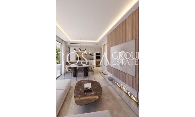 Nieuwbouw Woningen - Appartement -
Estepona - Arroyo Vaquero