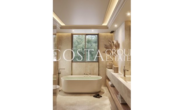 Nieuwbouw Woningen - Appartement -
Estepona - Arroyo Vaquero