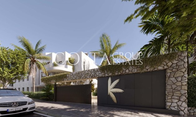 Nieuwbouw Woningen - Appartement -
Estepona - Arroyo Vaquero
