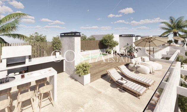 Nieuwbouw Woningen - Appartement -
Estepona - Arroyo Vaquero