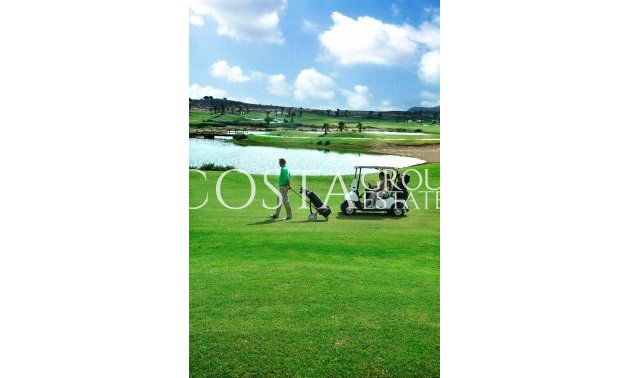 Neue Gebäude - Villa -
Orihuela - Vistabella Golf