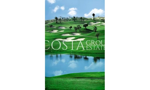 Neue Gebäude - Villa -
Orihuela - Vistabella Golf