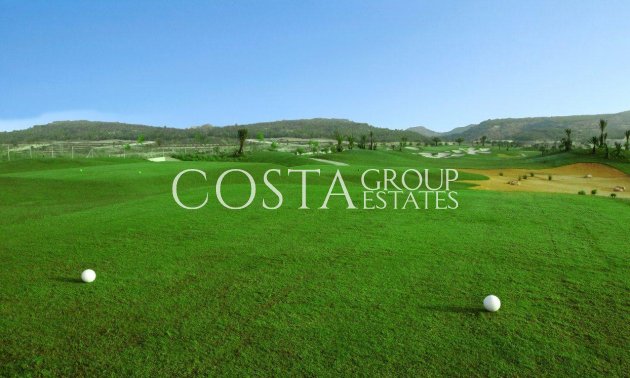 Neue Gebäude - Villa -
Orihuela - Vistabella Golf