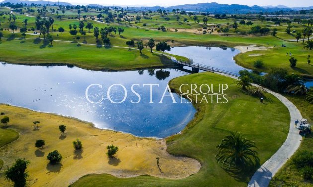 Neue Gebäude - Villa -
Orihuela - Vistabella Golf