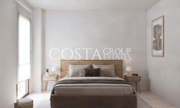 Neue Gebäude - Villa -
La Nucía - Don Mar