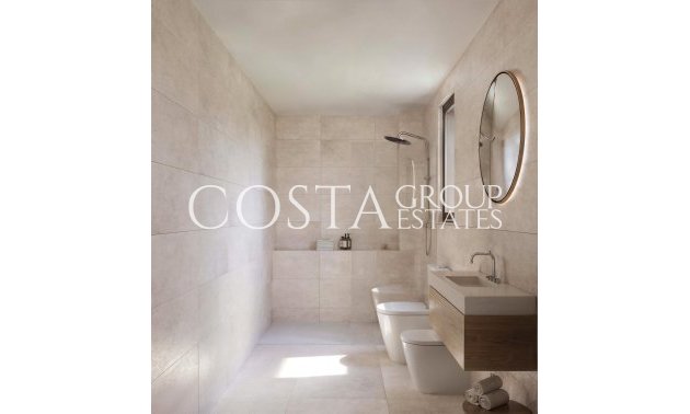 Neue Gebäude - Villa -
La Nucía - Don Mar