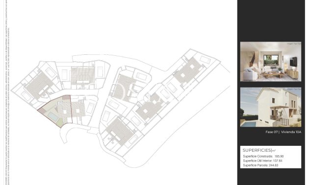 Neue Gebäude - Villa -
La Nucía - Don Mar