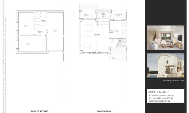 Neue Gebäude - Villa -
La Nucía - Don Mar