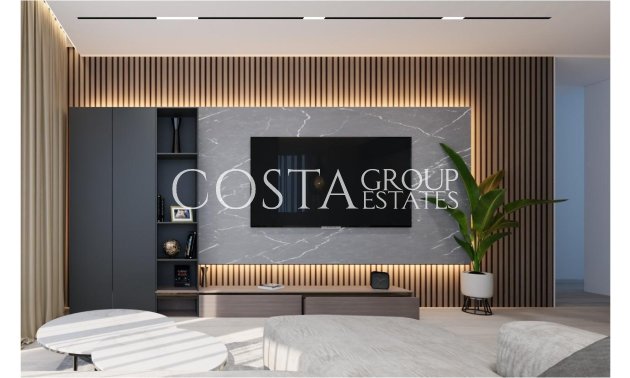 Neue Gebäude - Ground floor apartment -
Torrevieja - Centro