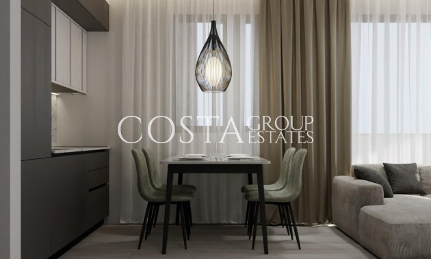 Neue Gebäude - Apartment -
Torrevieja - Centro