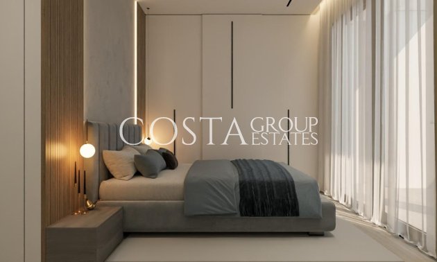 Neue Gebäude - Apartment -
Torrevieja - Centro