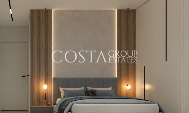 Neue Gebäude - Apartment -
Torrevieja - Centro