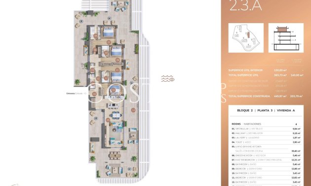 Neue Gebäude - Apartments -
Mijas - Cerrado del Aguila Golf and Resort