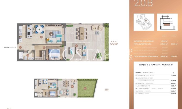 Neue Gebäude - Apartments -
Mijas - Cerrado del Aguila Golf and Resort