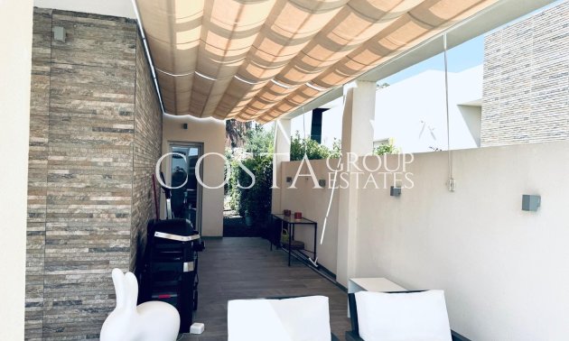 Revente - Villa -
Algorfa - La Finca Golf