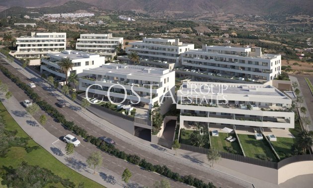 Nouvelle construction - Apartments -
Estepona - Urb. La Gaspara