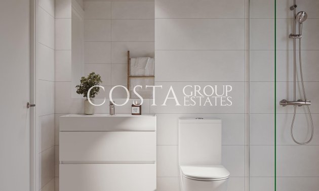 Nouvelle construction - Apartments -
Estepona - Urb. La Gaspara