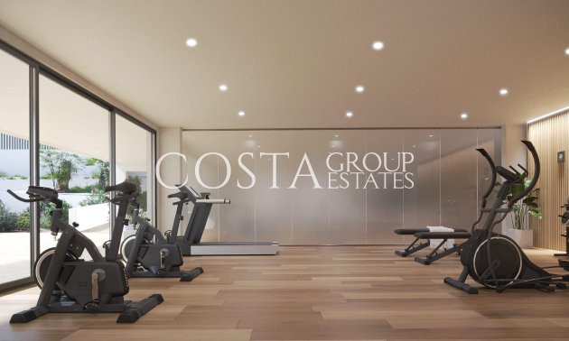 Nouvelle construction - Apartments -
Estepona - Urb. La Gaspara