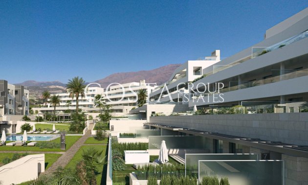 Nouvelle construction - Apartments -
Estepona - Urb. La Gaspara