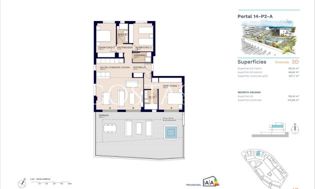 Nouvelle construction - Apartments -
Estepona - Urb. La Gaspara