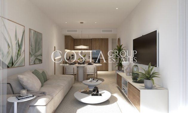 Nieuwbouw Woningen - Appartement -
Pilar de la Horadada - Mil Palmeras