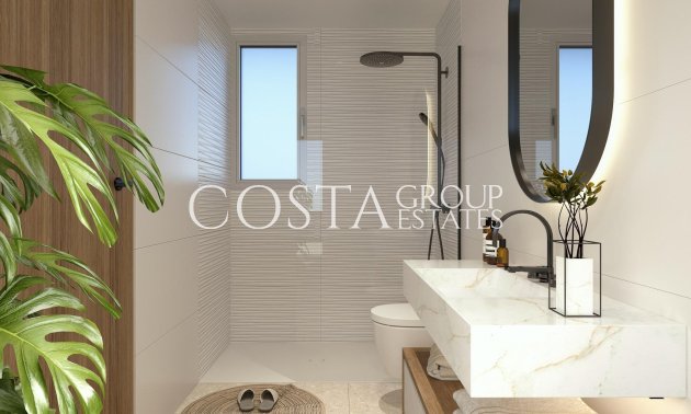 Nieuwbouw Woningen - Appartement -
Pilar de la Horadada - Mil Palmeras