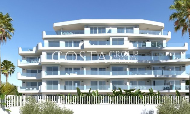 Nieuwbouw Woningen - Appartement -
Pilar de la Horadada - Mil Palmeras
