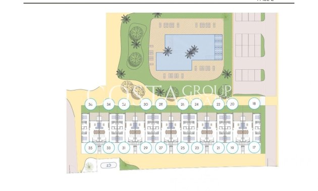 Neue Gebäude - Apartments -
Finestrat - Finestrat Hills
