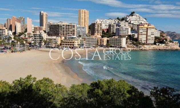 Neue Gebäude - Apartments -
Finestrat - Finestrat Hills