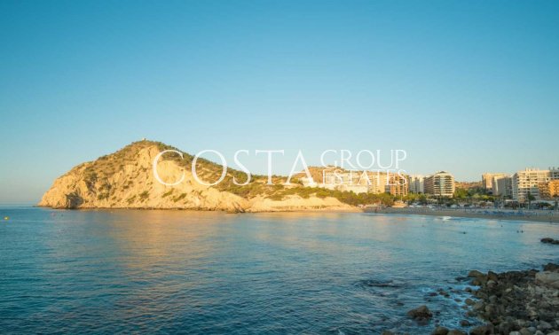 Neue Gebäude - Apartments -
Finestrat - Finestrat Hills