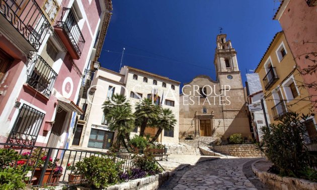 Neue Gebäude - Apartments -
Finestrat - Finestrat Hills